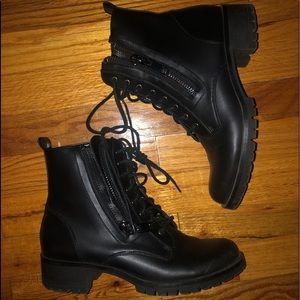 Dolce Vita Combat boots